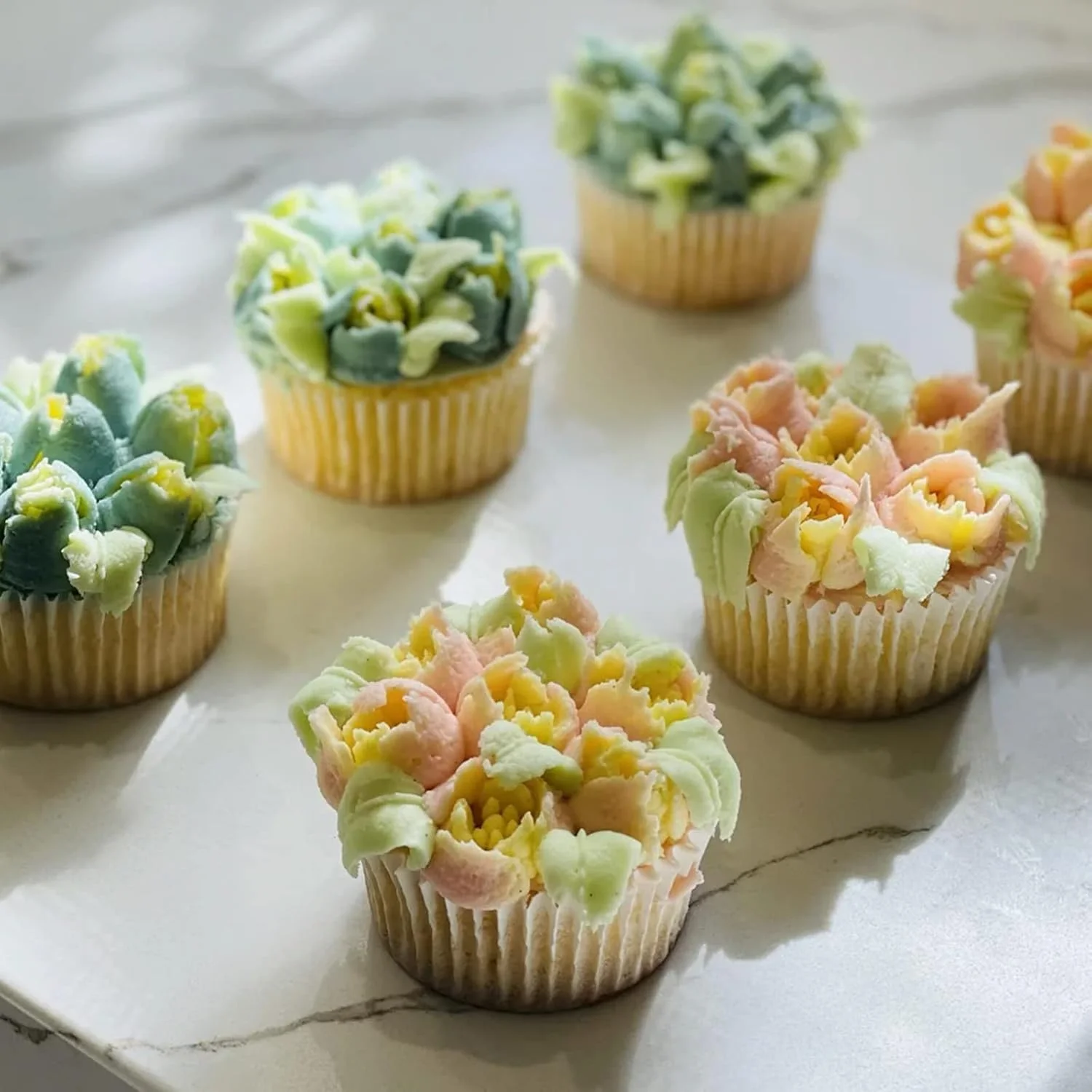 قیف های ماسوره ای طرح برگ ExceLife، 5 عددی، نازل های ماسوره ای استیل ضد زنگ، لوازم تزئین کیک برای شیرینی پزی، فوندانت، ابزار پخت DIY، طرح برگ قیف های ماسوره ای طرح برگ ExceLife، 5 عددی، نازل های ماسوره ای استیل ضد زنگ، لوازم تزئین کیک برای شیرینی پزی، فوندانت، ابزار پخت DIY، طرح برگ