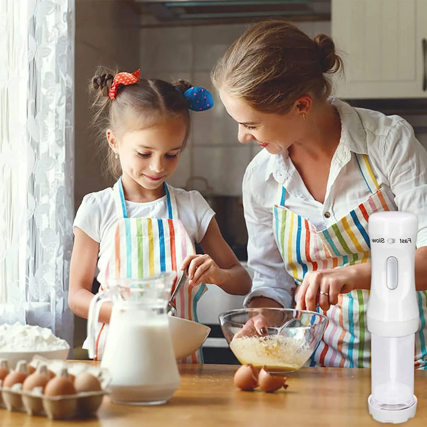 کیت تفنگ شیرینی پزی برقی، بیسکویت ساز DIY با 12 دیسک و 4 نوک تزئین، ابزار تزئین شیرینی برای تهیه و تزئین کوکی برای تعطیلات، با باتری (سفید) کیت تفنگ شیرینی پزی برقی، بیسکویت ساز DIY با 12 دیسک و 4 نوک تزئین، ابزار تزئین شیرینی برای تهیه و تزئین کوکی برای تعطیلات، با باتری (سفید)