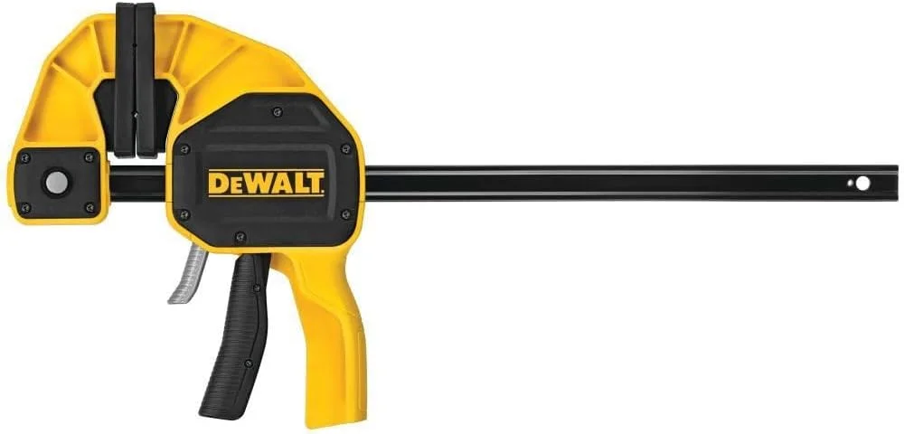 گیره ماشه ای خیلی بزرگ 12 اینچی DEWALT