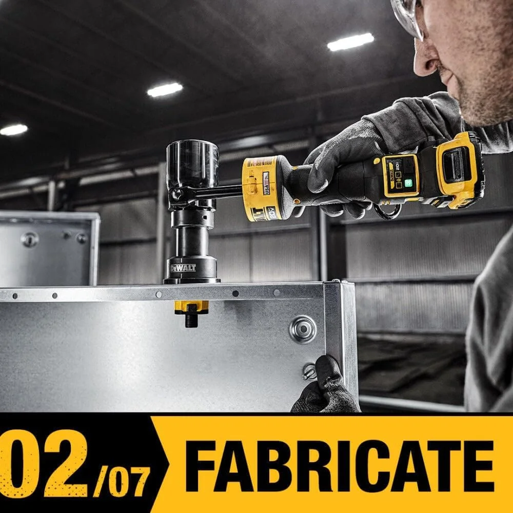کیت سیم چین کابل DEWALT 20V MAX برای کابل ACSR، بی سیم (DCE155D1) کیت سیم چین کابل DEWALT 20V MAX برای کابل ACSR، بی سیم (DCE155D1)