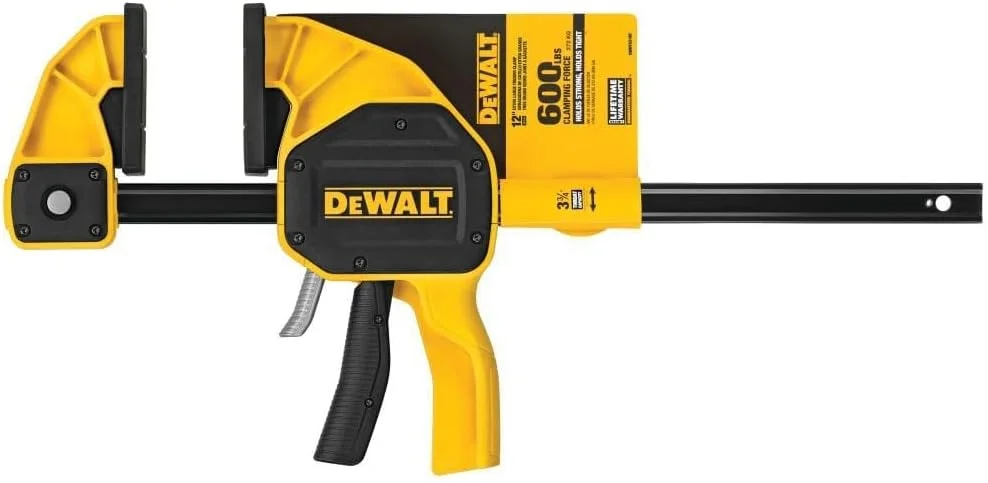 گیره ماشه ای خیلی بزرگ 12 اینچی DEWALT گیره ماشه ای خیلی بزرگ 12 اینچی DEWALT