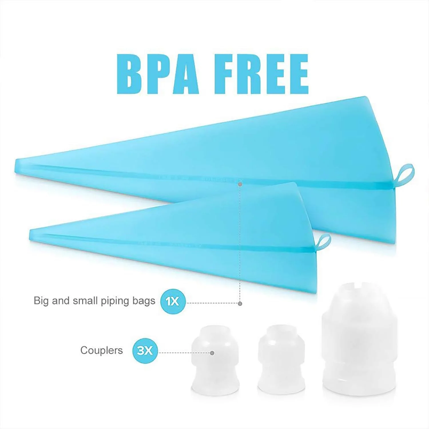 مجموعه 106 تکه لوازم تزئین کیک CakeDecor با صفحه گردان استیل، ابزارهای خامه DIY شامل ماسوره های آیسینگ، کیسه های شیرینی پزی، لیسک ها، کاردک ها، میخ گل و موارد دیگر مجموعه 106 تکه لوازم تزئین کیک CakeDecor با صفحه گردان استیل، ابزارهای خامه DIY شامل ماسوره های آیسینگ، کیسه های شیرینی پزی، لیسک ها، کاردک ها، میخ گل و موارد دیگر