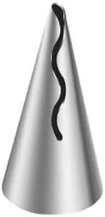 ست ماسوره دامن پلیسه نقره ای، ست نوک ماسوره روسی استیل ضد زنگ برای خمیر فوندانت، لوازم تزیین کیک، ابزار پخت، ابزار تزیین، نوک های آیسینگ و پایپینگ (#080) ست ماسوره دامن پلیسه نقره ای، ست نوک ماسوره روسی استیل ضد زنگ برای خمیر فوندانت، لوازم تزیین کیک، ابزار پخت، ابزار تزیین، نوک های آیسینگ و پایپینگ (#080)