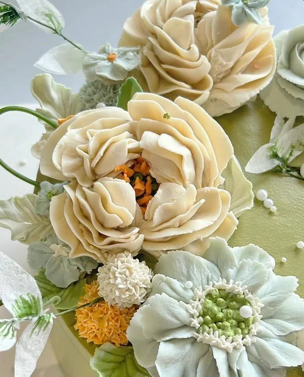 ست ماسوره دامن پلیسه نقره ای، ست نوک ماسوره روسی استیل ضد زنگ برای خمیر فوندانت، لوازم تزیین کیک، ابزار پخت، ابزار تزیین، نوک های آیسینگ و پایپینگ (#080)