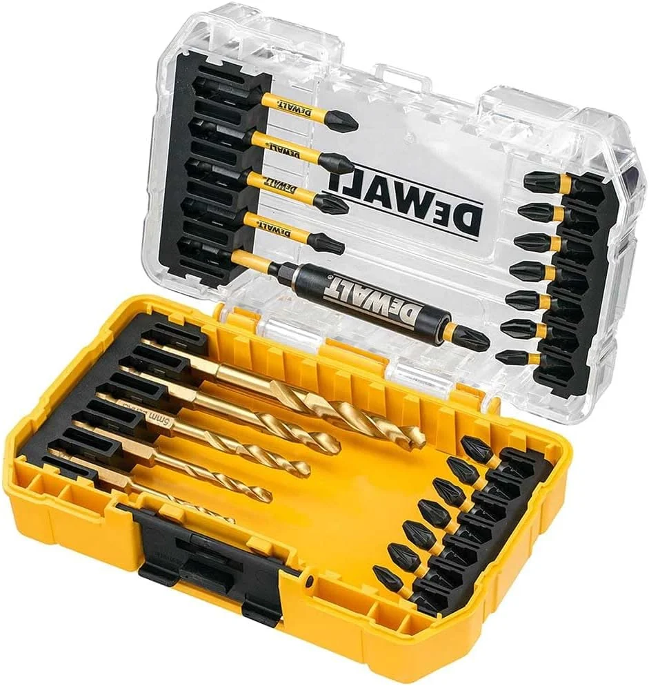 مجموعه مته و سری پیچ گوشتی DEWALT DEWDT70749T