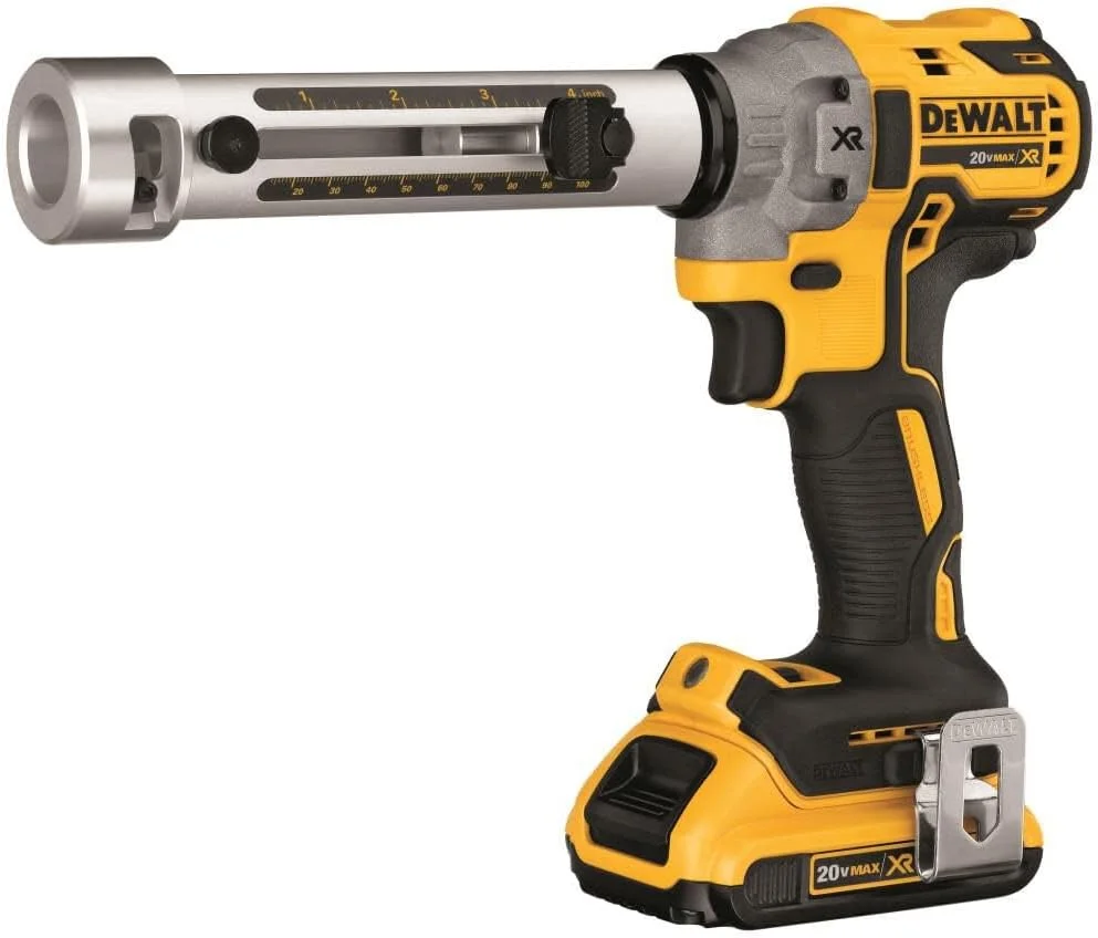 کیت سیم لخت کن شارژی DEWALT DCE151TD1 20V MAX* XR کیت سیم لخت کن شارژی DEWALT DCE151TD1 20V MAX* XR
