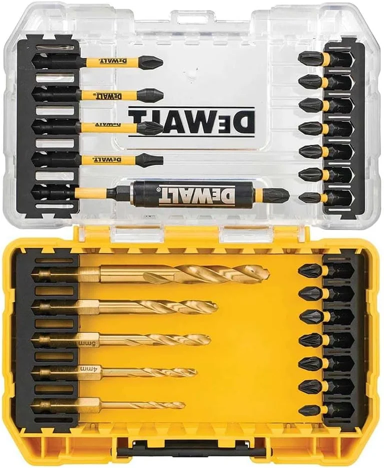 مجموعه مته و سری پیچ گوشتی DEWALT DEWDT70749T مجموعه مته و سری پیچ گوشتی DEWALT DEWDT70749T