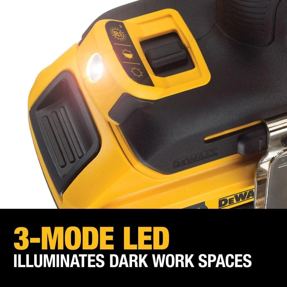 کیت سیم لخت کن شارژی DEWALT DCE151TD1 20V MAX* XR کیت سیم لخت کن شارژی DEWALT DCE151TD1 20V MAX* XR