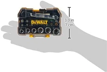 مجموعه 24 عددی بکس دیوالت مدل DT71516-QZ مجموعه 24 عددی بکس دیوالت مدل DT71516-QZ