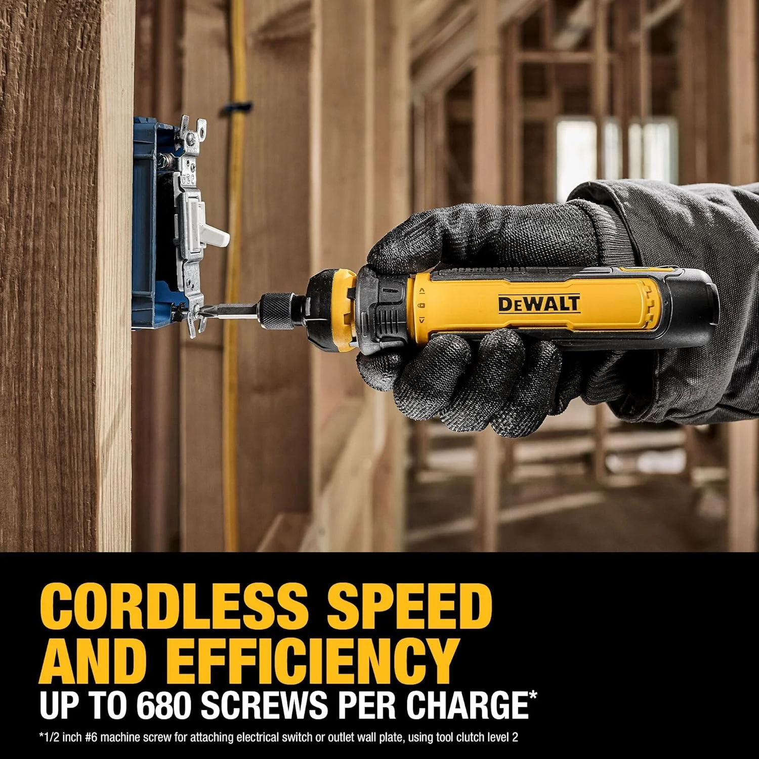 پیچ گوشتی شارژی DEWALT با کنترل FLEXDRIVE و سری پیچ گوشتی (DWHT66719) پیچ گوشتی شارژی DEWALT با کنترل FLEXDRIVE و سری پیچ گوشتی (DWHT66719)