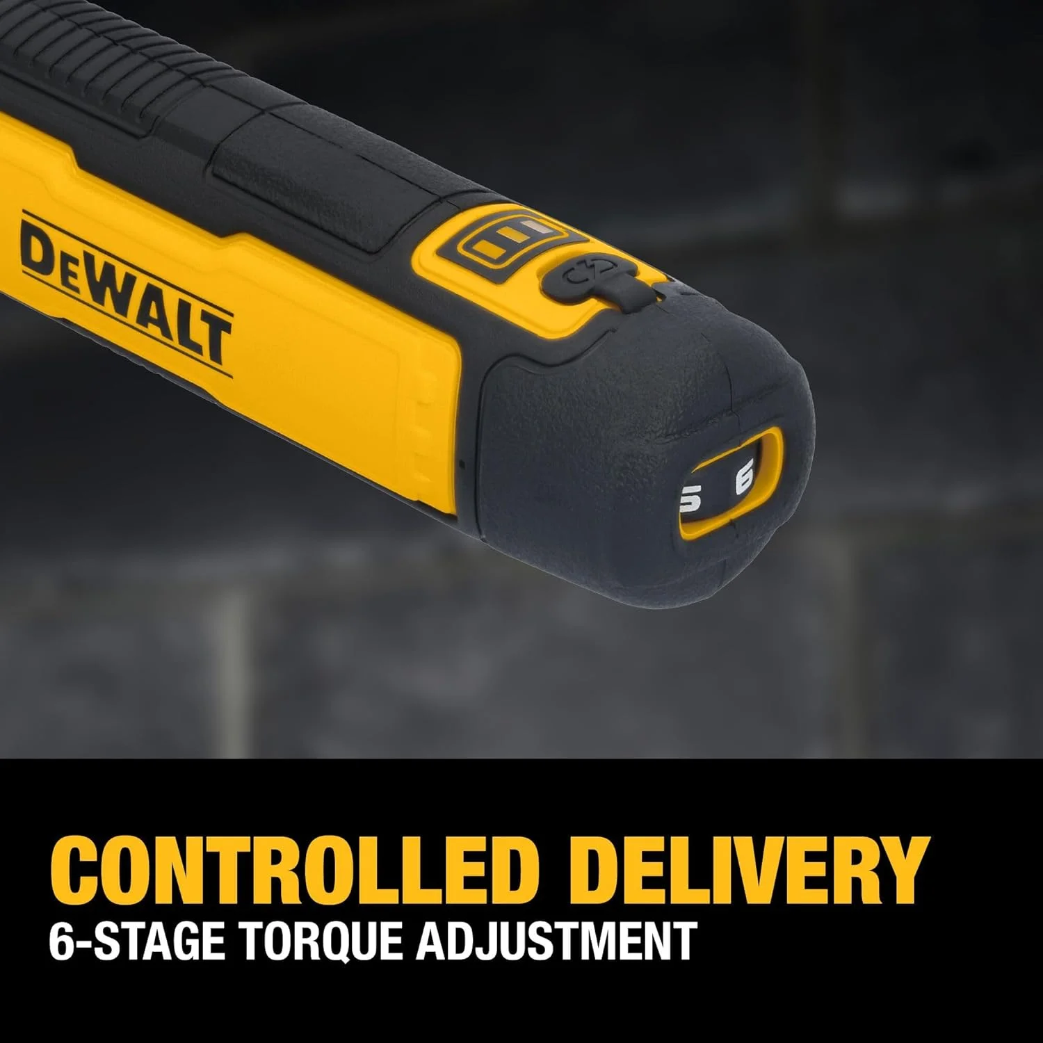 پیچ گوشتی شارژی DEWALT با کنترل FLEXDRIVE و سری پیچ گوشتی (DWHT66719) پیچ گوشتی شارژی DEWALT با کنترل FLEXDRIVE و سری پیچ گوشتی (DWHT66719)