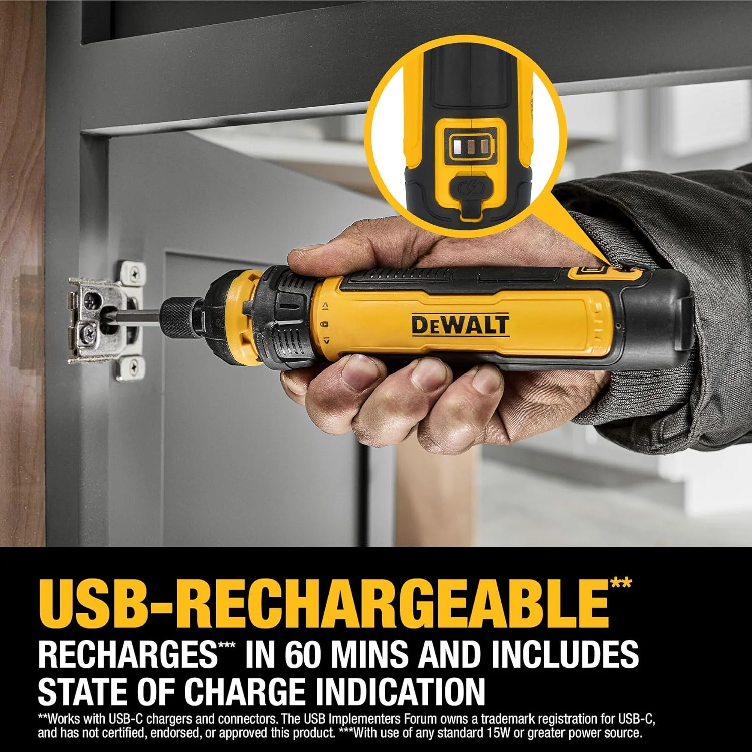 پیچ گوشتی شارژی DEWALT با کنترل FLEXDRIVE و سری پیچ گوشتی (DWHT66719) پیچ گوشتی شارژی DEWALT با کنترل FLEXDRIVE و سری پیچ گوشتی (DWHT66719)