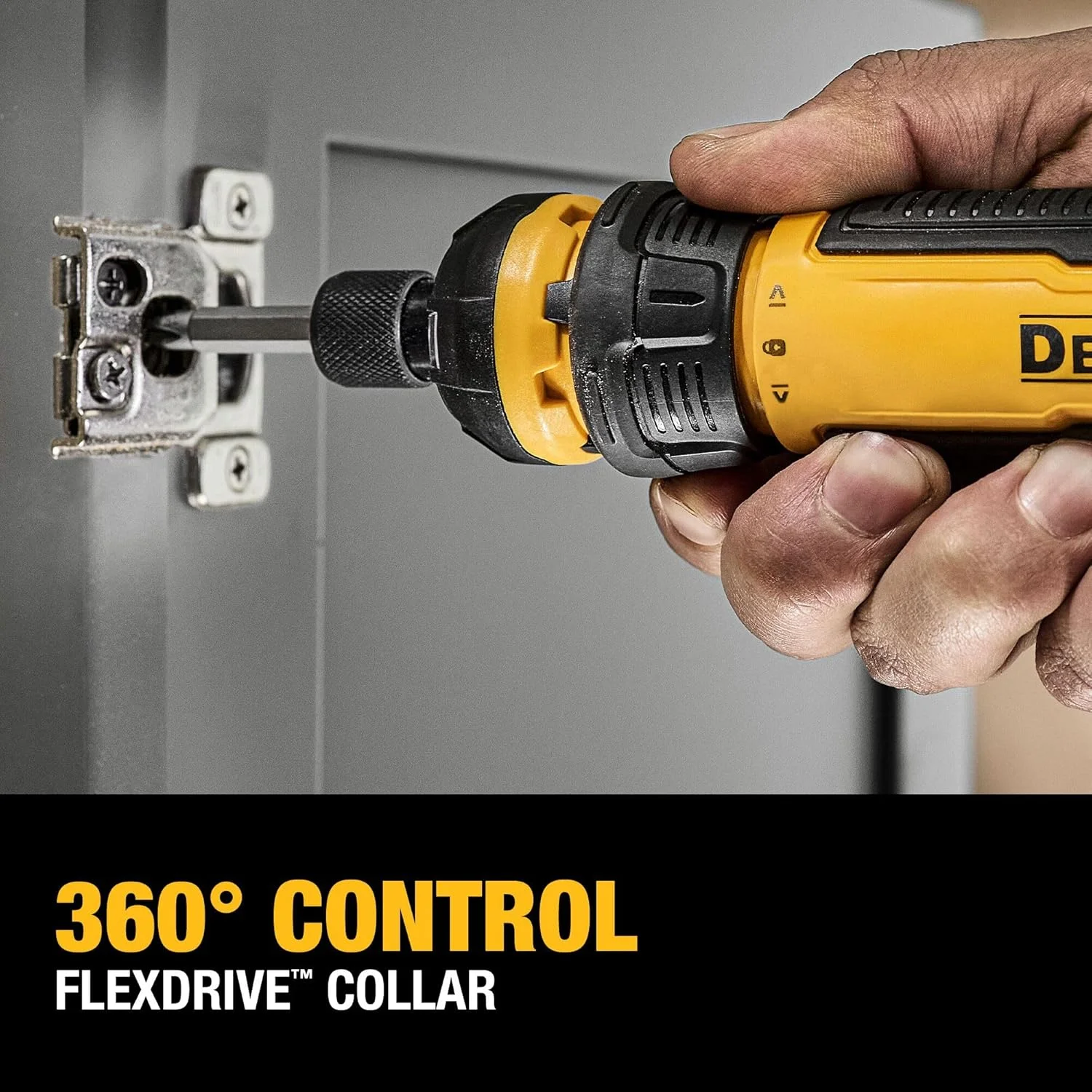 پیچ گوشتی شارژی DEWALT با کنترل FLEXDRIVE و سری پیچ گوشتی (DWHT66719) پیچ گوشتی شارژی DEWALT با کنترل FLEXDRIVE و سری پیچ گوشتی (DWHT66719)