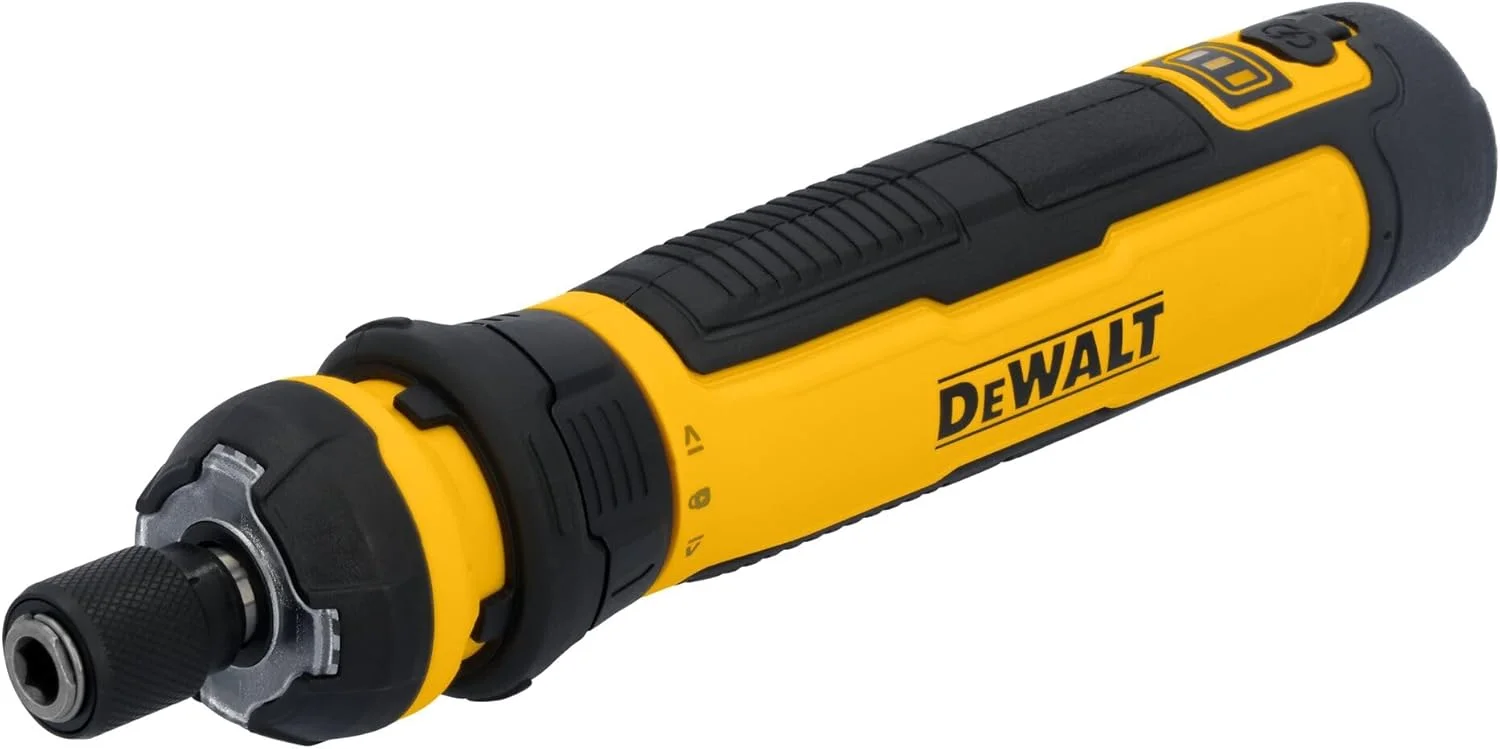 پیچ گوشتی شارژی DEWALT با کنترل FLEXDRIVE و سری پیچ گوشتی (DWHT66719) پیچ گوشتی شارژی DEWALT با کنترل FLEXDRIVE و سری پیچ گوشتی (DWHT66719)