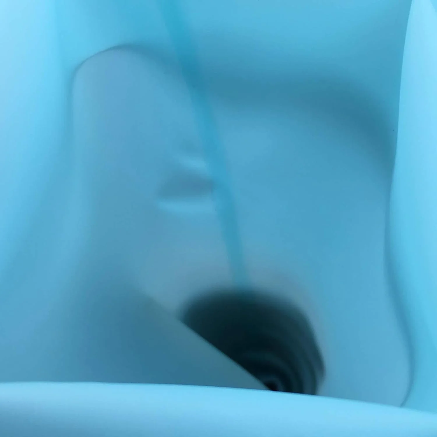 لوازم تزیین کیک، 6 عدد نازل استیل ضد زنگ با رابط قابل استفاده مجدد و کیسه شیرینی پزی برای کیک، کاپ کیک، کلوچه و شیرینی - آبی