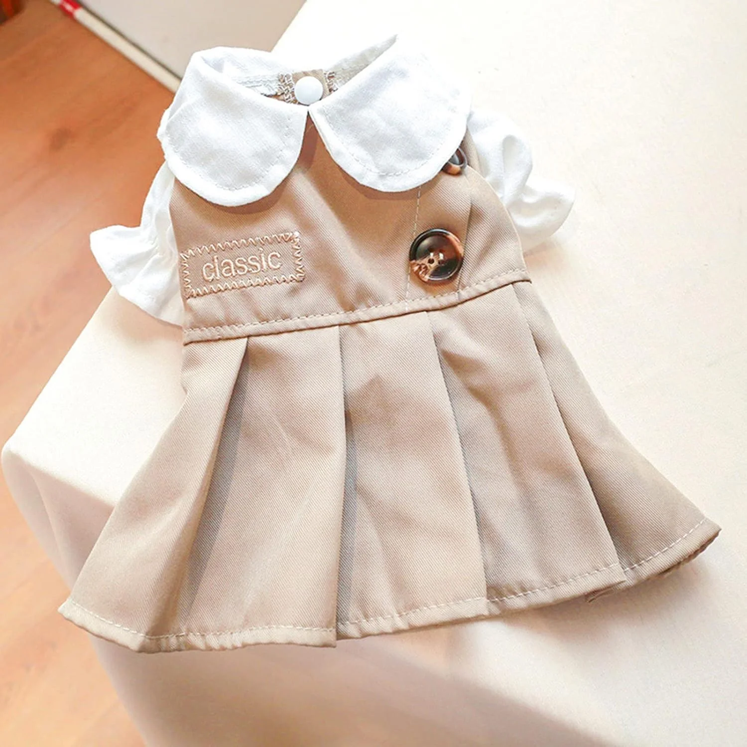 قیف خامه زنی دلفینو، نازل استیل تزئین خامه، ابزار کوچک شیرینی پزی برای پر کردن دونات، کاپ کیک، نان خامه ای و سایر شیرینی ها، 4 عدد