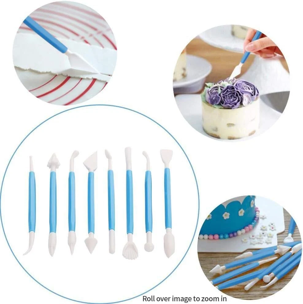 ست ابزار تزئین کیک، مجموعه لوازم شیرینی پزی 170 تکه با صفحه گردان، نازل های شیرینی پزی، کیسه های شیرینی خامه ای، نوک های لوله کشی یخ، ابزار پخت کیک برای تزئین کیک ست ابزار تزئین کیک، مجموعه لوازم شیرینی پزی 170 تکه با صفحه گردان، نازل های شیرینی پزی، کیسه های شیرینی خامه ای، نوک های لوله کشی یخ، ابزار پخت کیک برای تزئین کیک