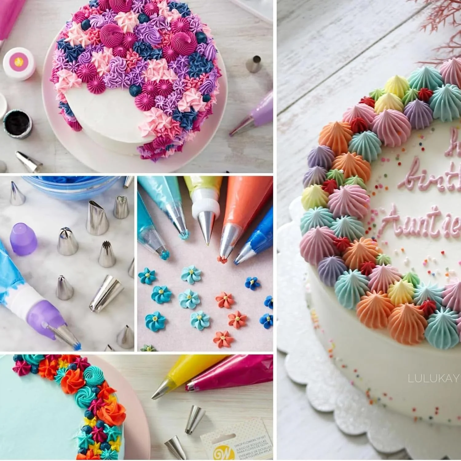 کیسه های قیف یکبار مصرف، 200 عدد کیسه شیرینی پزی، مجموعه کیسه های قیف و سر قیف، کیسه های شیرینی پزی با 2 عدد بست کیسه آیسینگ، 1 عدد اتصال دهنده، 6 عدد سر ماسوره برای تزئین کیک و شیرینی کیسه های قیف یکبار مصرف، 200 عدد کیسه شیرینی پزی، مجموعه کیسه های قیف و سر قیف، کیسه های شیرینی پزی با 2 عدد بست کیسه آیسینگ، 1 عدد اتصال دهنده، 6 عدد سر ماسوره برای تزئین کیک و شیرینی