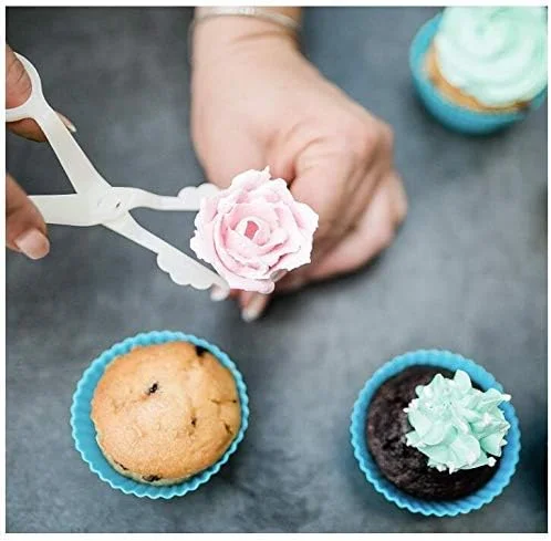 ست لوازم تزیین کیک ۱۳۶ تکه، صفحه گردان، قاشق های اندازه گیری، ابزار یخ زدن، مناسب برای تولد، کلوچه، پایپینگ، پخت، فراستینگ، شیرینی، کاپ کیک، عروسی ست لوازم تزیین کیک ۱۳۶ تکه، صفحه گردان، قاشق های اندازه گیری، ابزار یخ زدن، مناسب برای تولد، کلوچه، پایپینگ، پخت، فراستینگ، شیرینی، کاپ کیک، عروسی