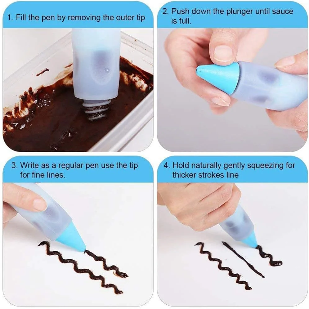 کیت 42 تکه لوازم تزئین کیک، شامل 30 عدد ماسوره قیف خامه زن، کیسه های شیرینی پزی سیلیکونی، پایه گل، برای تزئین کیک فوندانت، کاپ کیک یا هر شیرینی کیت 42 تکه لوازم تزئین کیک، شامل 30 عدد ماسوره قیف خامه زن، کیسه های شیرینی پزی سیلیکونی، پایه گل، برای تزئین کیک فوندانت، کاپ کیک یا هر شیرینی