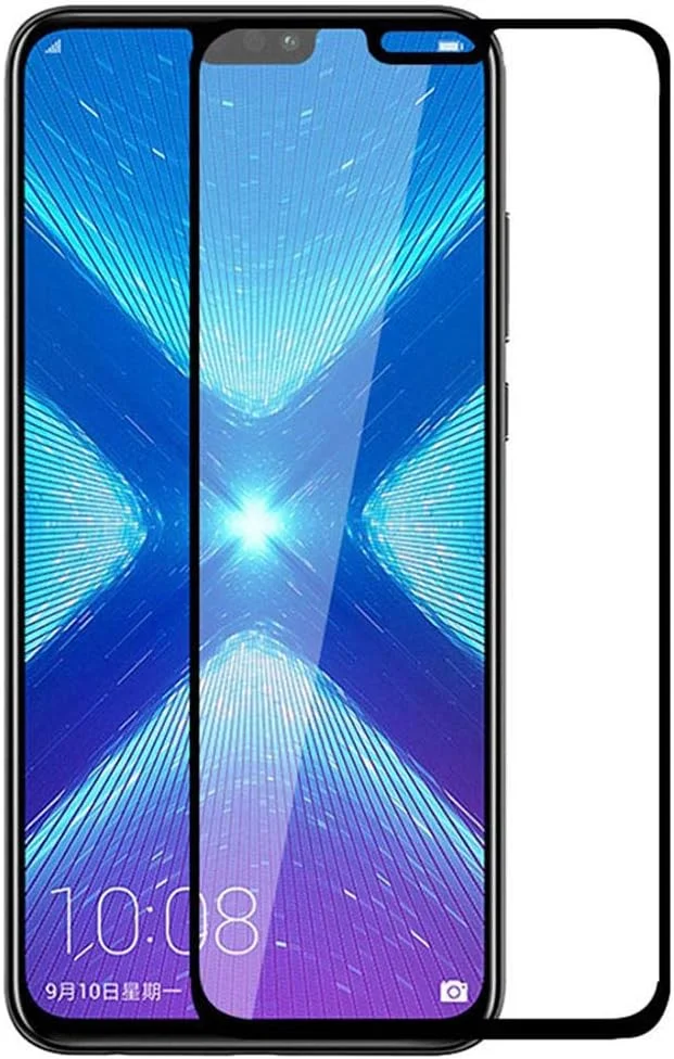 بسته 3 عددی محافظ شیشه ای MIBQM برای محافظ صفحه نمایش Huawei Honor 8x، محافظ صفحه نمایش شیشه ای حرارتی پوشش کامل برای Huawei Honor 8x 8 X X8 بسته 3 عددی محافظ شیشه ای MIBQM برای محافظ صفحه نمایش Huawei Honor 8x، محافظ صفحه نمایش شیشه ای حرارتی پوشش کامل برای Huawei Honor 8x 8 X X8