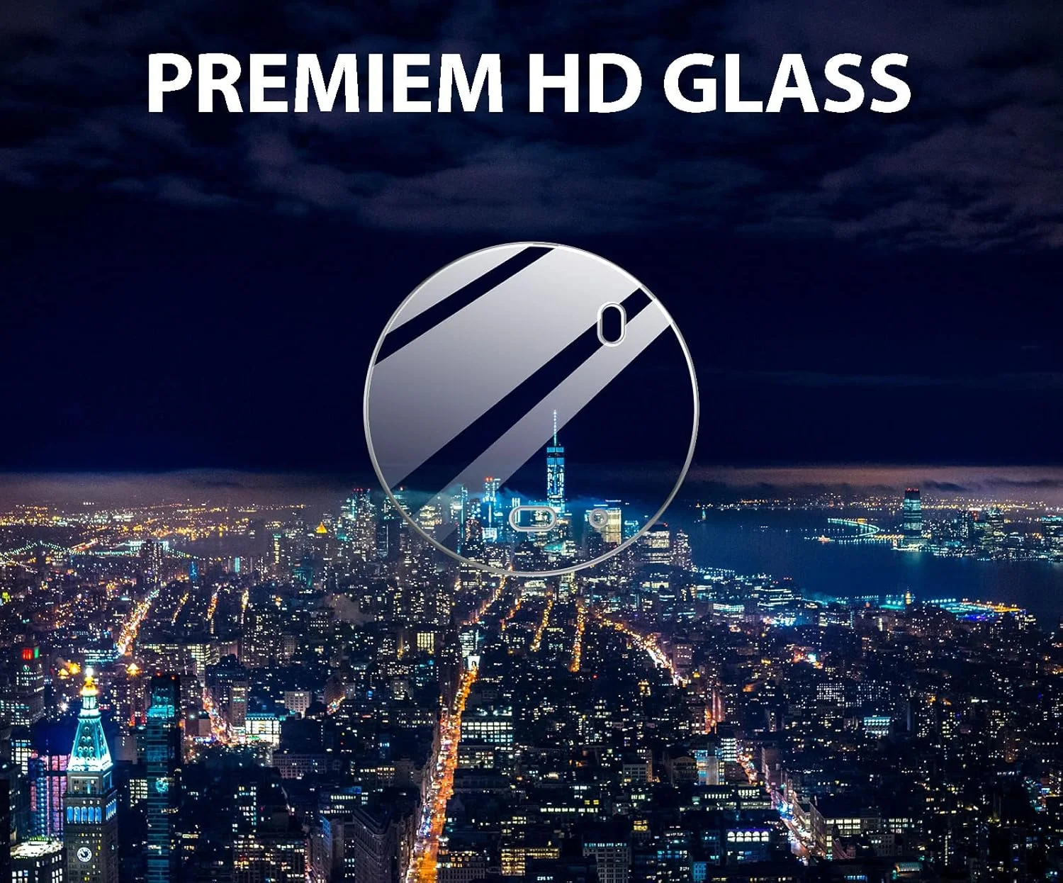 محافظ لنز دوربین سوپر اسلیم GIOPUEY (چهار عددی) سازگار با گوشی آنر مجیک 5 پرو، شیشه حرارت دیده HD مقاوم در برابر خط و خش، محافظت از دوربین گوشی آنر مجیک 5 پرو