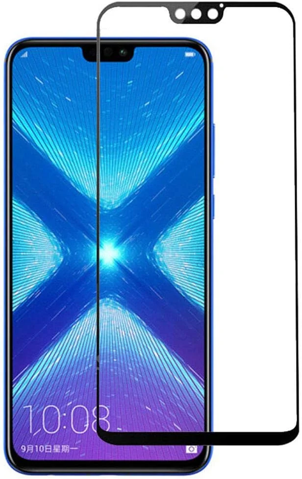 بسته 3 عددی محافظ شیشه ای MIBQM برای گوشی های Huawei Honor 8X 9X 8A 9A 8C 9C 8S 9i 10i 20i 20S Play، محافظ صفحه نمایش شیشه ای حرارت دیده Honor 9i بسته 3 عددی محافظ شیشه ای MIBQM برای گوشی های Huawei Honor 8X 9X 8A 9A 8C 9C 8S 9i 10i 20i 20S Play، محافظ صفحه نمایش شیشه ای حرارت دیده Honor 9i