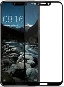 محافظ صفحه نمایش [5D] برای Sam A05/ play 30+ / honor x7 / x7a / Nova y71 / honor play 6t / realme c53 / Sam A05s / RM 13c / POCO C65