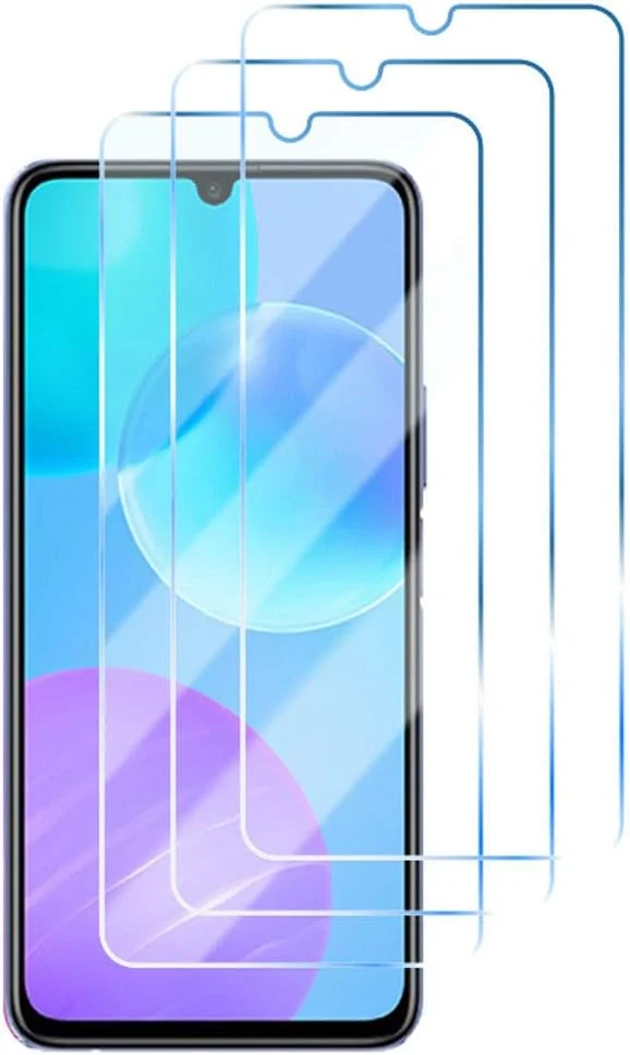 محافظ صفحه نمایش شیشه ای حرارت دیده MIBQM بسته 3 عددی مناسب برای گوشی های Honor 9X 9X Premium 9S 8S 7S برای Huawei Honor 8X 7X 6X X10 5G - برای Honor 9X Global محافظ صفحه نمایش شیشه ای حرارت دیده MIBQM بسته 3 عددی مناسب برای گوشی های Honor 9X 9X Premium 9S 8S 7S برای Huawei Honor 8X 7X 6X X10 5G - برای Honor 9X Global