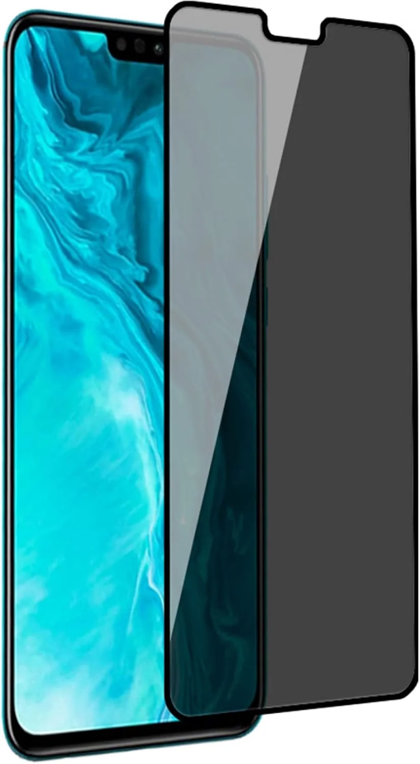 محافظ صفحه نمایش حریم خصوصی MIBQM بسته 3 عددی برای گوشی های آنر 20 پرو، 10i، 10 لایت، 30i، 20i، 8X، 10X لایت، 9X پرایم، 9S