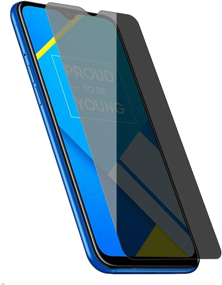 محافظ صفحه نمایش حریم خصوصی MIBQM بسته 3 عددی برای گوشی های Huawei Honor 20 10 30 Lite Pro 10i 30i 20i 20E شیشه حرارت دیده ضد جاسوسی برای Honor 30th