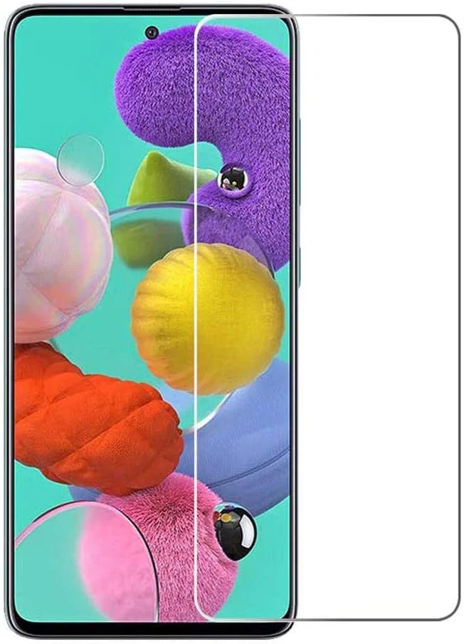 MIBQM Pack of 3 9H Protective Glass for Huawei Honor X10 Pro 9X 9A 9C 9S 8X 8A 8C 8S 20S 30S 9i 10i 20i Tempered Screen Glass Safety Film for Honor 20S 6.26