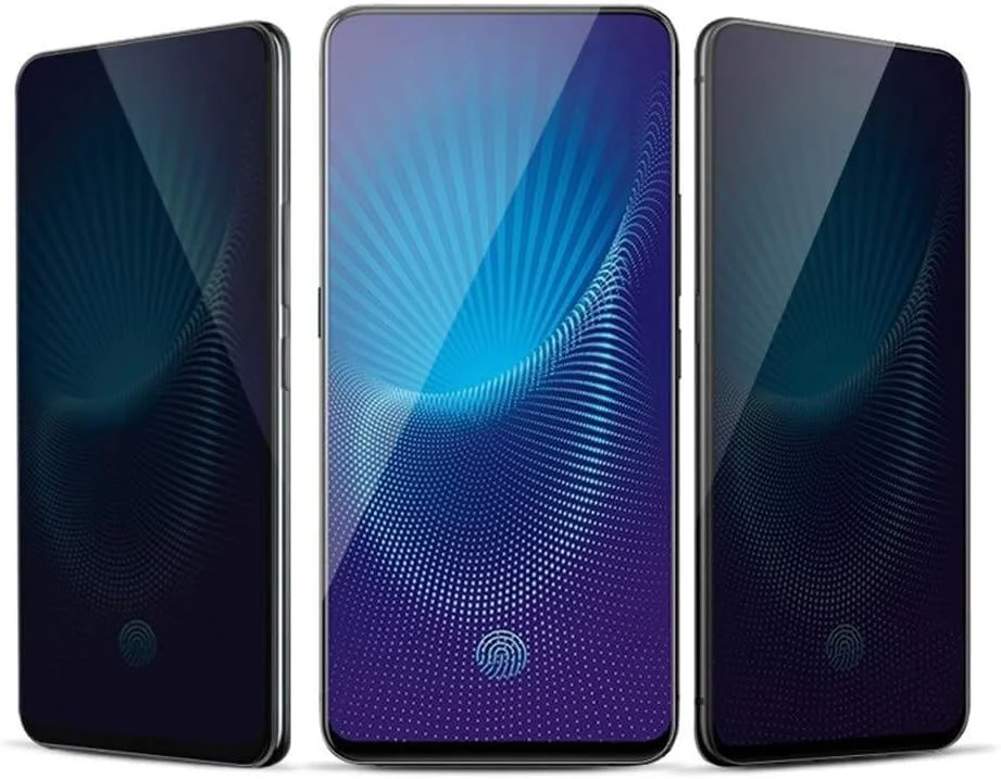 MIBQM Pack of 3 Privacy Screen Protectors for Huawei Honor X10 30 30S Play 4T Anti Spy Glare Peeping Tempered Glass for Honor Play 4T