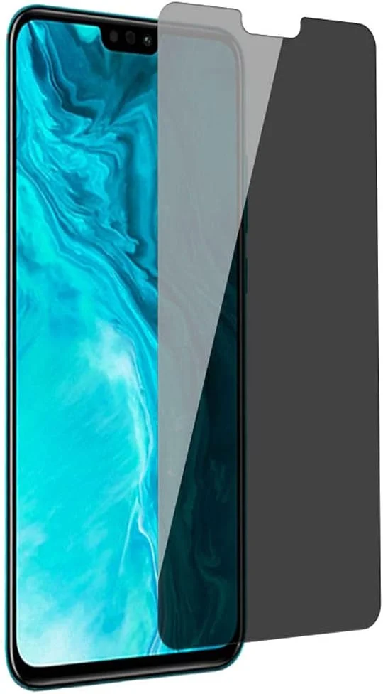 محافظ صفحه نمایش حریم خصوصی MIBQM بسته 3 عددی، مناسب برای گوشی های Honor 20 Pro 10i 10 9 Lite 20i 8X 9X 10X Lite