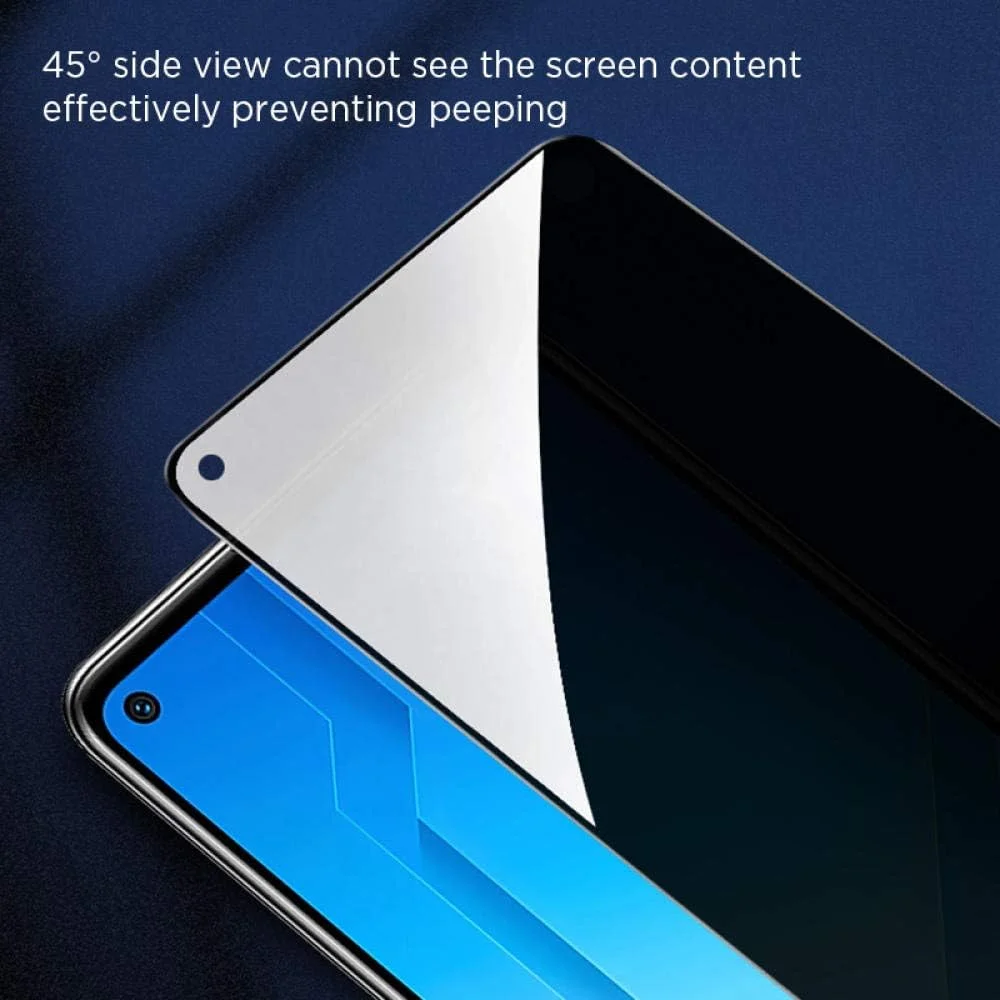 بسته 3 عددی محافظ صفحه نمایش حریم خصوصی شیشه ای حرارت دیده ضد جاسوسی MIBQM، برای گوشی های Huawei Honor 10X 9X Lite Premium 9A 9C 8A X10 8X Pro بسته 3 عددی محافظ صفحه نمایش حریم خصوصی شیشه ای حرارت دیده ضد جاسوسی MIBQM، برای گوشی های Huawei Honor 10X 9X Lite Premium 9A 9C 8A X10 8X Pro