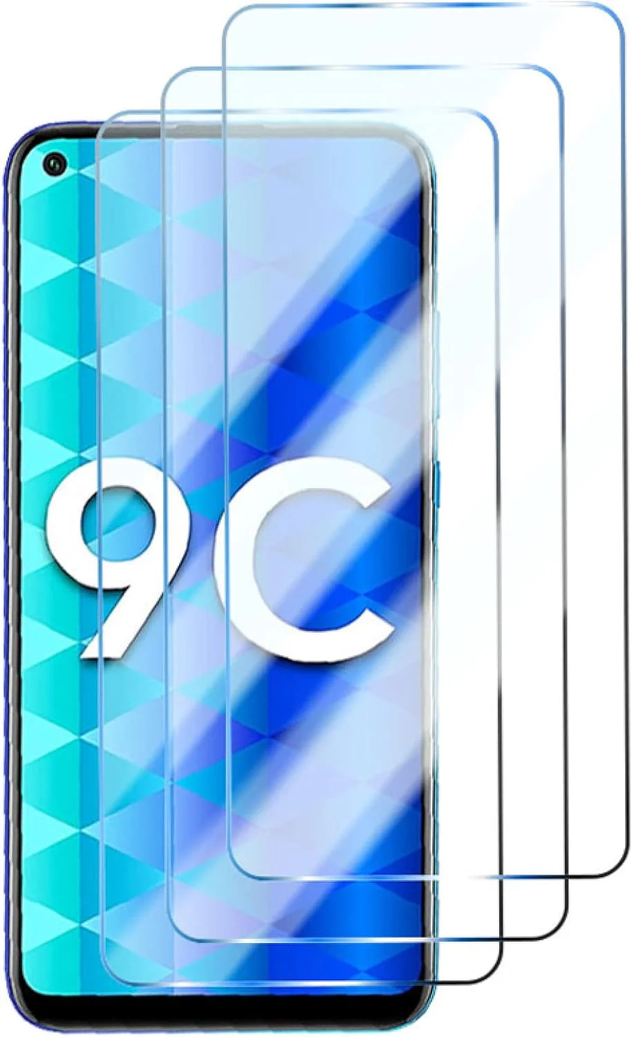 محافظ صفحه نمایش شیشه ای حرارت دیده Woowin بسته 3 عددی، مناسب برای گوشی های آنر 20 10 30 9 8 7s 8s 9s 8 20 Pro 20e 10i 30i 20i 20 30 مدل F، مناسب برای آنر 20e محافظ صفحه نمایش شیشه ای حرارت دیده Woowin بسته 3 عددی، مناسب برای گوشی های آنر 20 10 30 9 8 7s 8s 9s 8 20 Pro 20e 10i 30i 20i 20 30 مدل F، مناسب برای آنر 20e