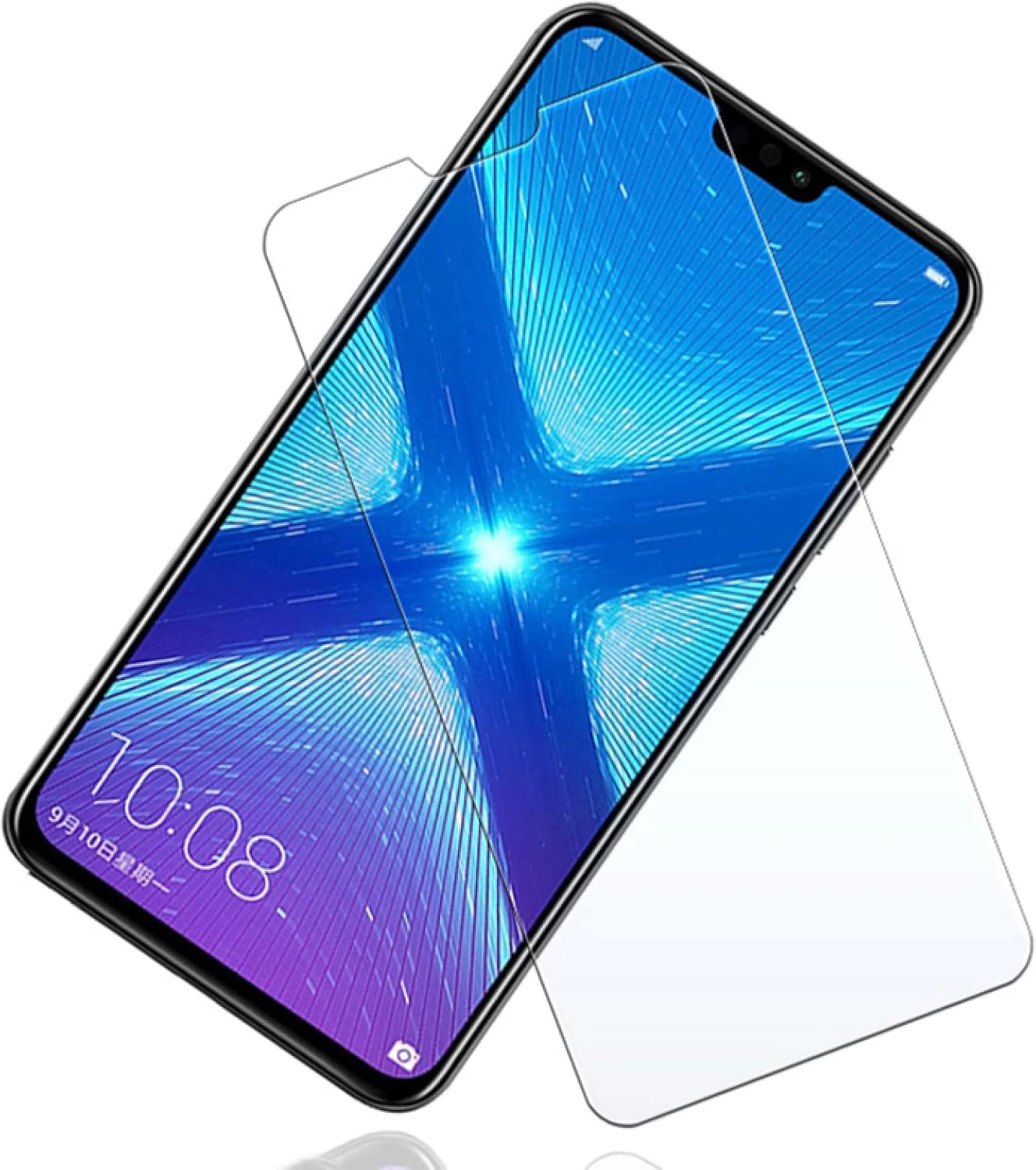محافظ صفحه نمایش شیشه ای Woowin بسته 3 عددی برای گوشی های Honor 8X Max 10X Lite 9X و Honor 10i محافظ صفحه نمایش شیشه ای Woowin بسته 3 عددی برای گوشی های Honor 8X Max 10X Lite 9X و Honor 10i