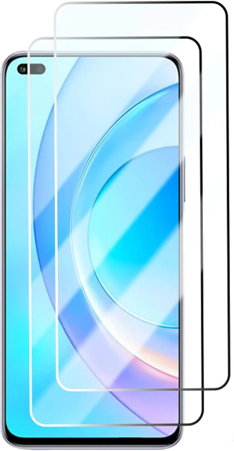 بسته 3 عددی محافظ صفحه نمایش شیشه ای حرارت دیده Woowin، مناسب برای گوشی های Honor 8X 9X 9C 8C 9A 8A 50 10 30 20 9 8 Lite 30i، برای Honor 10 بسته 3 عددی محافظ صفحه نمایش شیشه ای حرارت دیده Woowin، مناسب برای گوشی های Honor 8X 9X 9C 8C 9A 8A 50 10 30 20 9 8 Lite 30i، برای Honor 10