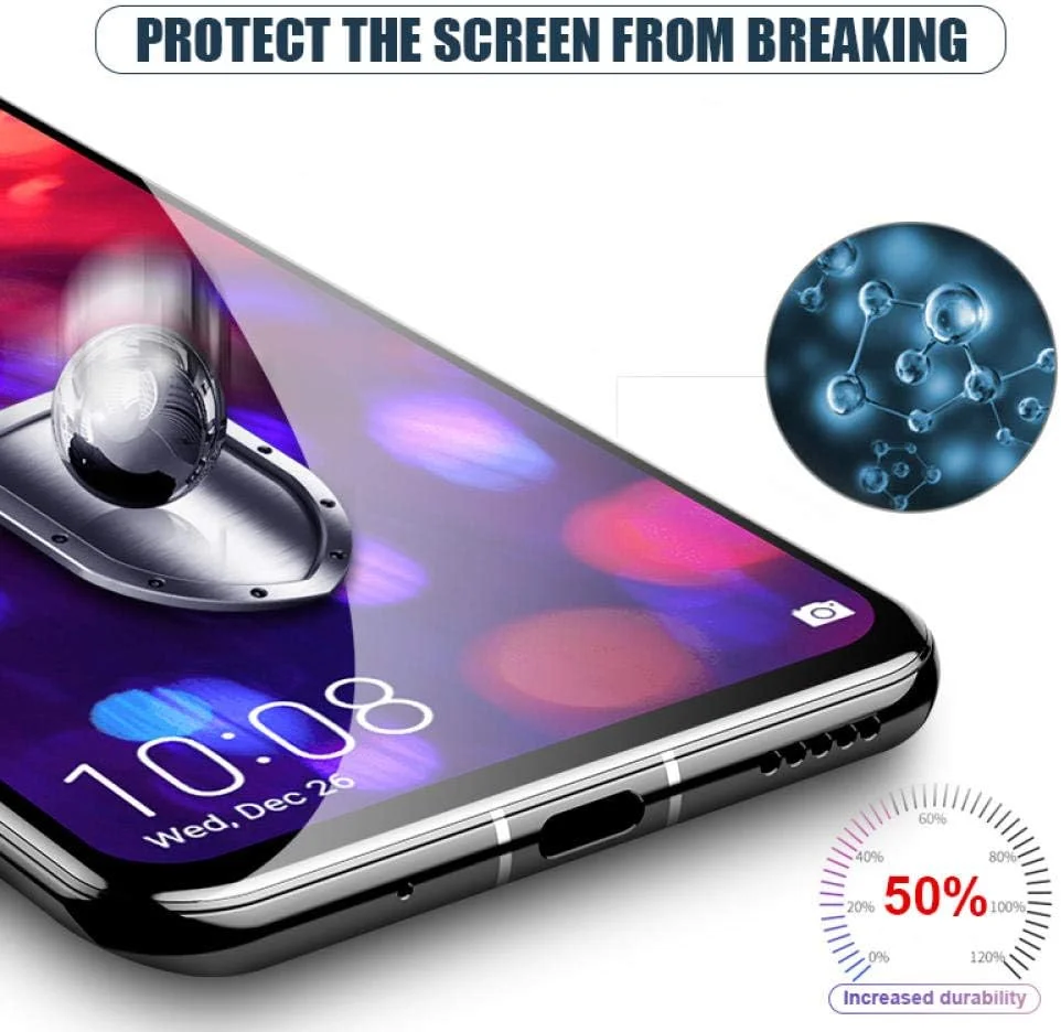 بسته 3 عددی محافظ صفحه نمایش شیشه ای 9D برای گوشی های هوآوی Honor 8X 9i 10i 20i V20 V10 V9 Play 8C 8A Note 10 Magic 2 فیلم محافظ صفحه نمایش شیشه ای حرارت دیده برای هوآوی Honor V9 Play بسته 3 عددی محافظ صفحه نمایش شیشه ای 9D برای گوشی های هوآوی Honor 8X 9i 10i 20i V20 V10 V9 Play 8C 8A Note 10 Magic 2 فیلم محافظ صفحه نمایش شیشه ای حرارت دیده برای هوآوی Honor V9 Play