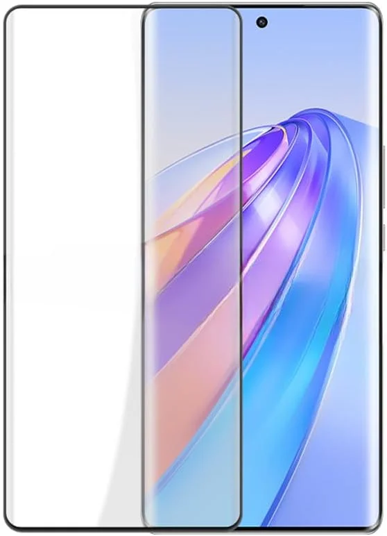 محافظ صفحه نمایش Kepuch برای Honor X40 - شیشه حرارت دیده 2 عددی - شفاف