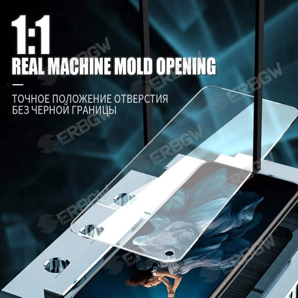 بسته 3 عددی محافظ شیشه ای MIBQM برای گوشی های Huawei Honor 30 20 10 Lite V30 V20 V10 شیشه حرارت دیده برای Honor View 10 20 30 30i 20i 10i محافظ صفحه نمایش برای Honor V20