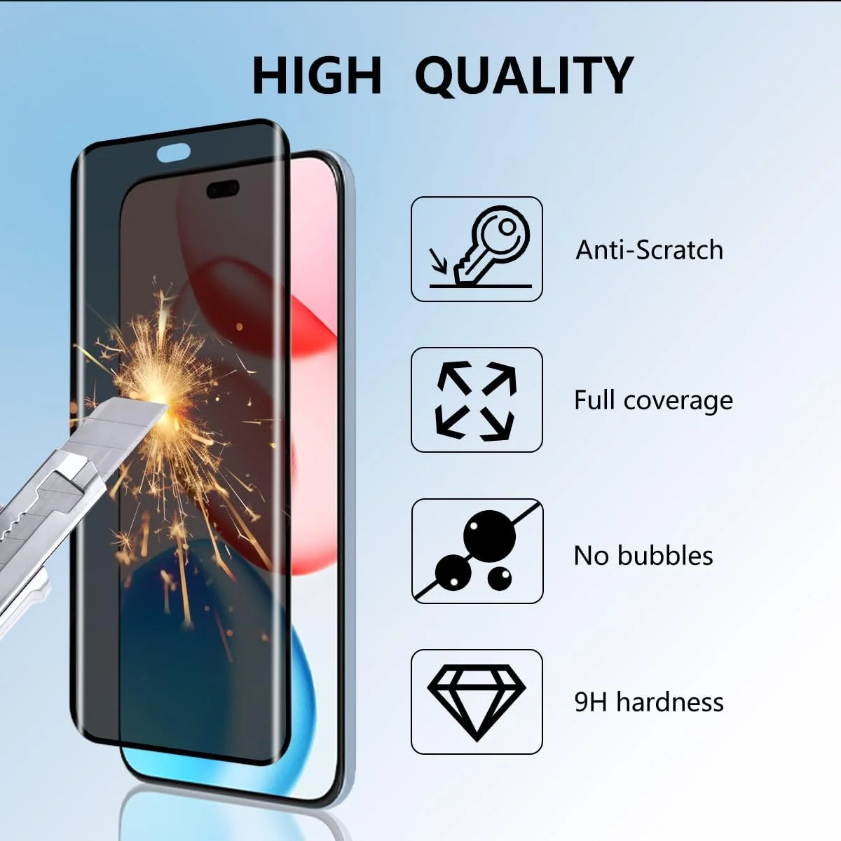 محافظ صفحه نمایش حریم خصوصی Bekiikoo برای گوشی Honor 400 Pro، شیشه حرارت دیده، فیلم ضد جاسوسی، محافظت از حریم خصوصی، ضد خش، پوشش کامل سه بعدی، محافظ صفحه نمایش شیشه ای حرارت دیده حریم خصوصی برای گوشی Honor 400 Pro محافظ صفحه نمایش حریم خصوصی Bekiikoo برای گوشی Honor 400 Pro، شیشه حرارت دیده، فیلم ضد جاسوسی، محافظت از حریم خصوصی، ضد خش، پوشش کامل سه بعدی، محافظ صفحه نمایش شیشه ای حرارت دیده حریم خصوصی برای گوشی Honor 400 Pro