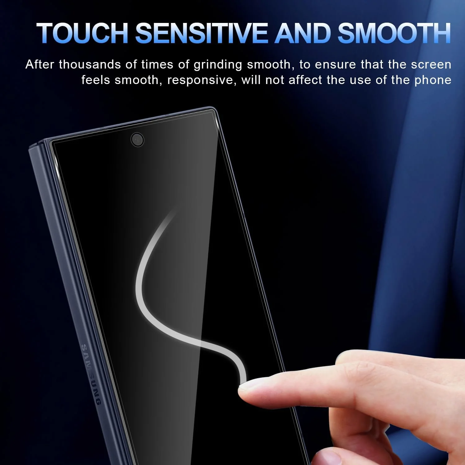 محافظ صفحه نمایش حریم خصوصی شیشه ای و فیلم محافظ دوربین Holilo 2 + 2 تکه برای سامسونگ گلکسی زد فولد 6، محافظ صفحه نمایش ضد جاسوسی محافظ صفحه نمایش محافظ حریم خصوصی محافظ صفحه نمایش حریم خصوصی شیشه ای و فیلم محافظ دوربین Holilo 2 + 2 تکه برای سامسونگ گلکسی زد فولد 6، محافظ صفحه نمایش ضد جاسوسی محافظ صفحه نمایش محافظ حریم خصوصی