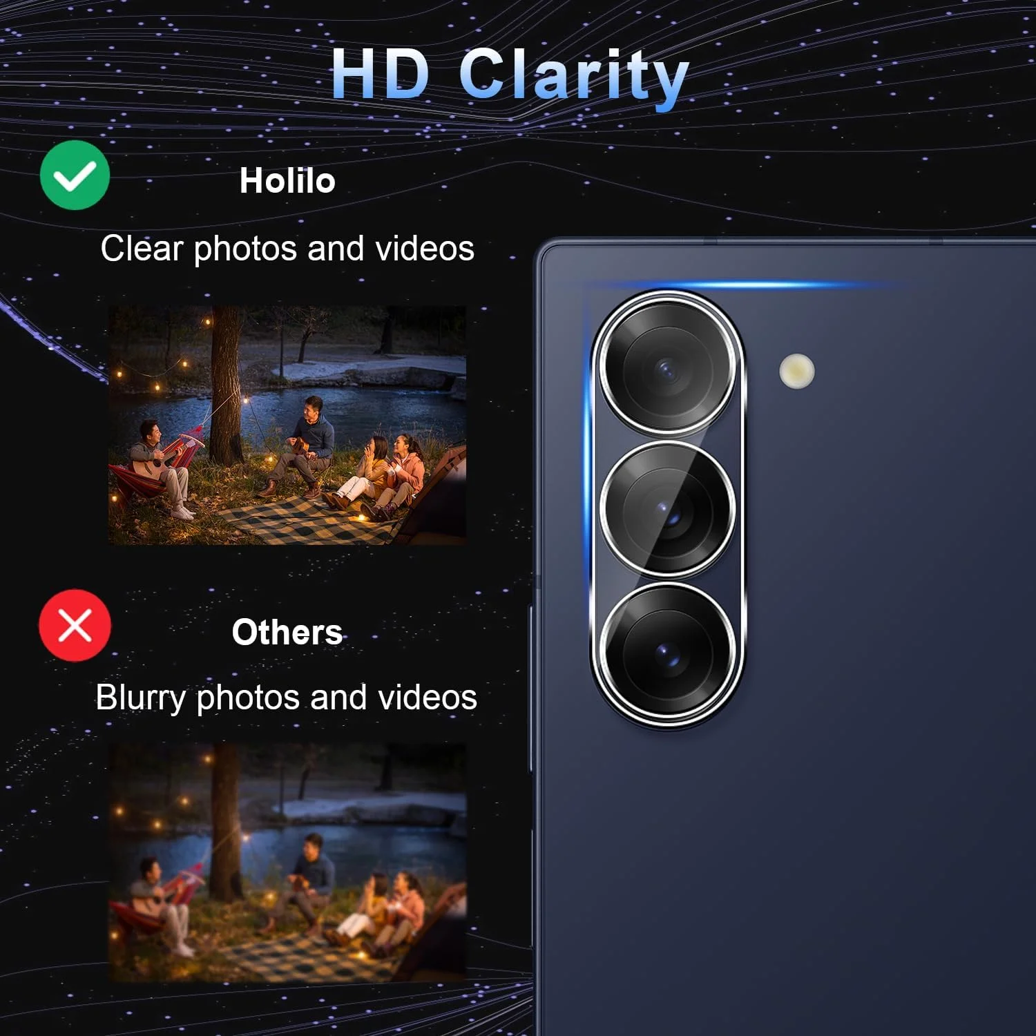 محافظ صفحه نمایش حریم خصوصی شیشه ای و فیلم محافظ دوربین Holilo 2 + 2 تکه برای سامسونگ گلکسی زد فولد 6، محافظ صفحه نمایش ضد جاسوسی محافظ صفحه نمایش محافظ حریم خصوصی محافظ صفحه نمایش حریم خصوصی شیشه ای و فیلم محافظ دوربین Holilo 2 + 2 تکه برای سامسونگ گلکسی زد فولد 6، محافظ صفحه نمایش ضد جاسوسی محافظ صفحه نمایش محافظ حریم خصوصی