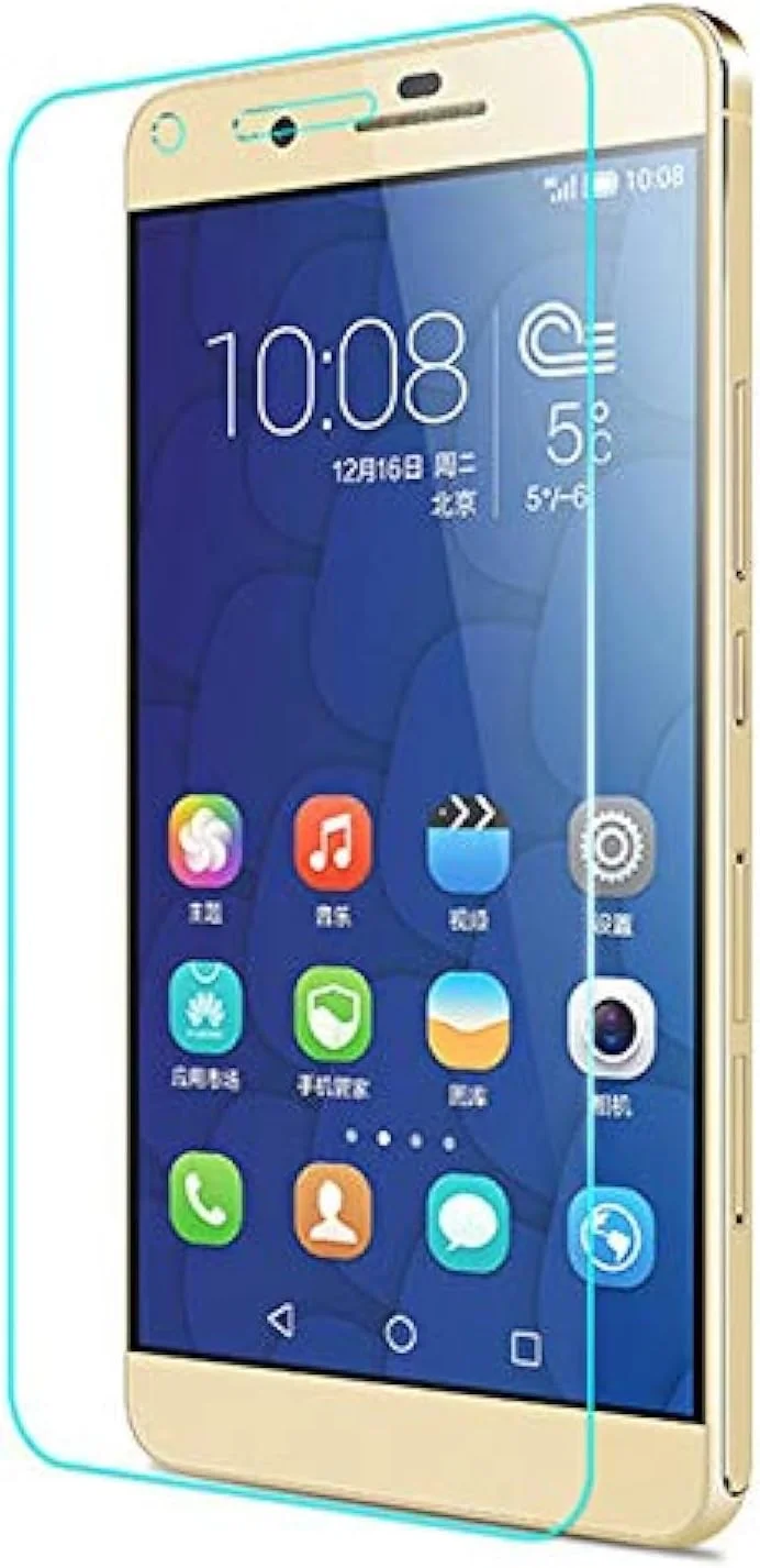 محافظ صفحه نمایش شیشه ای حرارت دیده یاقوت کبود برای هوآوی Honor 6 Plus محافظ صفحه نمایش شیشه ای حرارت دیده یاقوت کبود برای هوآوی Honor 6 Plus