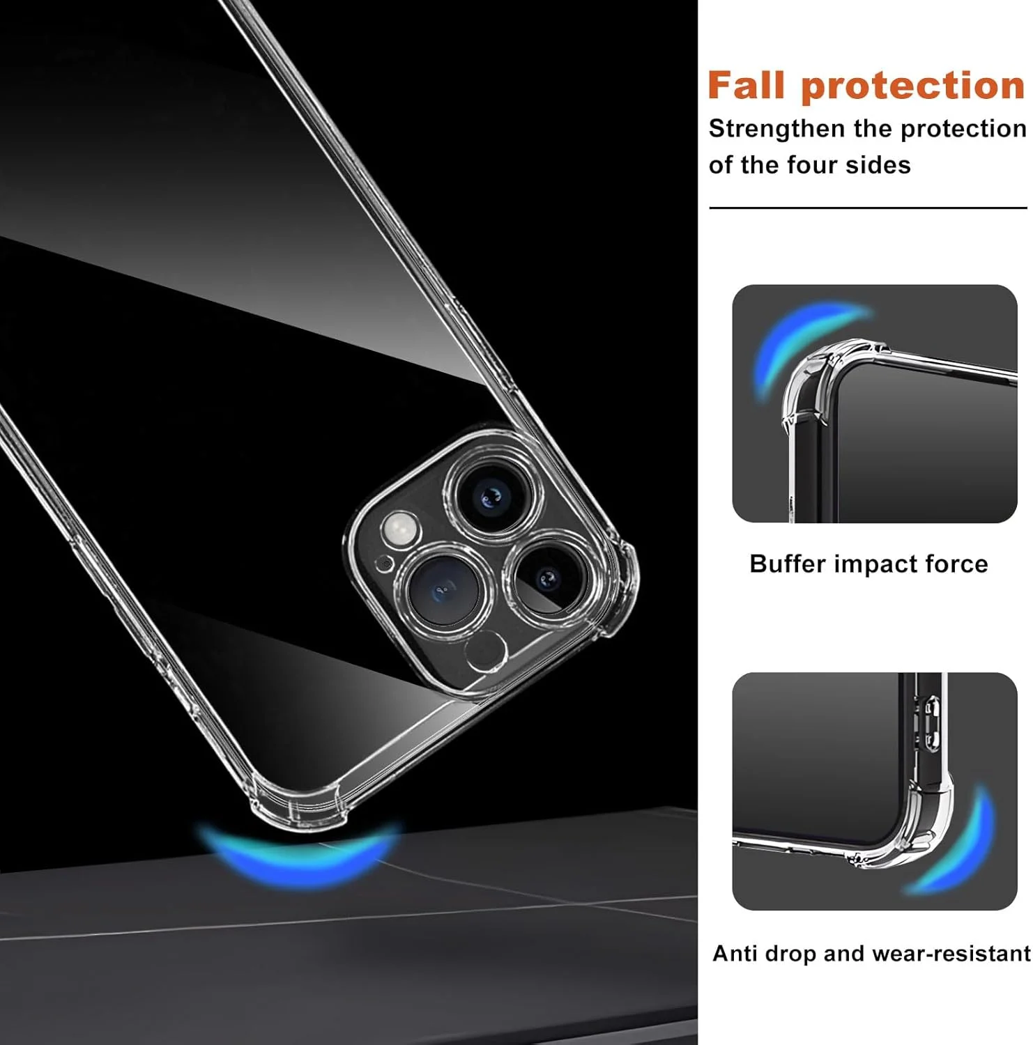 محافظ صفحه نمایش حریم خصوصی شیشه ای سخت شده Kiokyrgm برای گوشی Honor 90 5G، 1 عدد قاب TPU با 2 عدد شیشه سخت شده، شیشه 9H، فیلم ضد جاسوسی، قاب محافظ سیلیکونی شفاف، ضد زردی، باریک