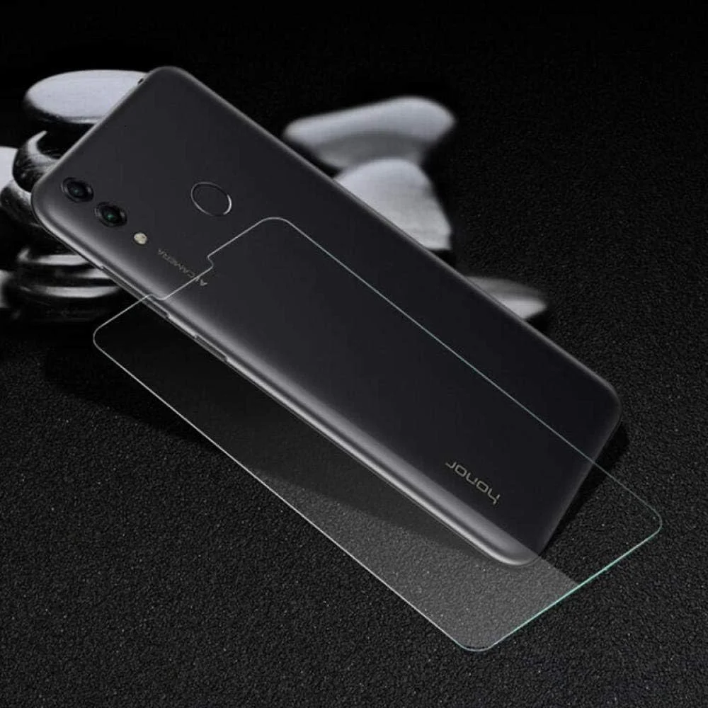 محافظ صفحه نمایش شیشه ای حرارت دیده (3 عددی) مناسب برای گوشی های Huawei Honor 8c 7c 6c Pro 5c، محافظ صفحه نمایش تلفن، مناسب برای Huawei 8 7 6 5 C C8 C7 C6 - برای Huawei Honor 6c