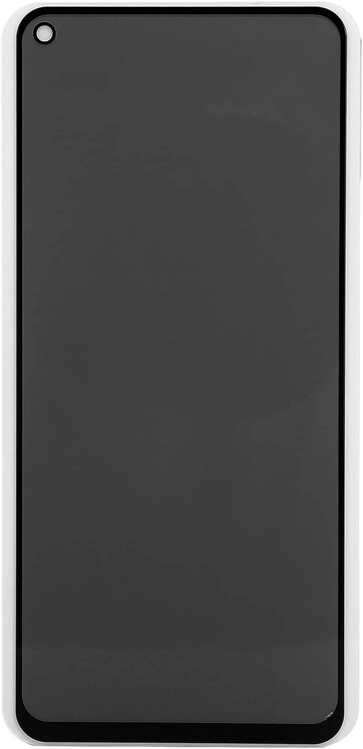 محافظ صفحه نمایش، فیلم ضد دید صفحه نمایش تلفن همراه مناسب برای HONOR 30S ساخته شده از شیشه حرارت دیده با واکنش بسیار حساس