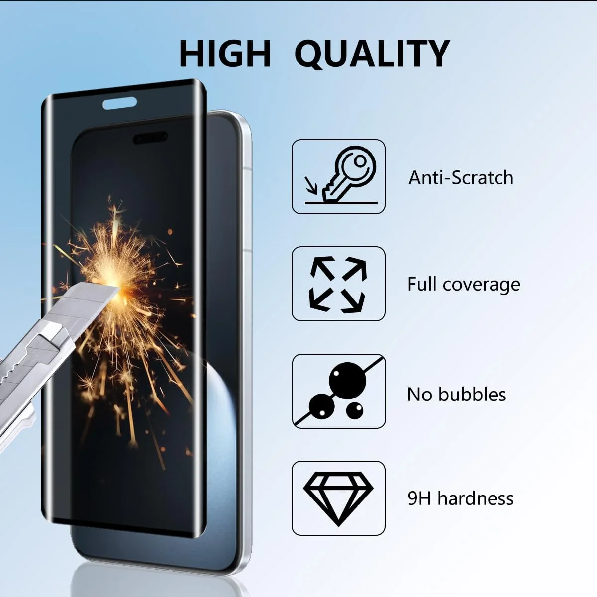 محافظ صفحه نمایش حریم خصوصی Bekiikoo برای گوشی Honor Magic 7 Lite، شیشه حرارت دیده، فیلم ضد جاسوسی، ضد خش، پوشش کامل سه بعدی، محافظ صفحه نمایش شیشه ای حریم خصوصی برای گوشی Honor Magic 7 Lite محافظ صفحه نمایش حریم خصوصی Bekiikoo برای گوشی Honor Magic 7 Lite، شیشه حرارت دیده، فیلم ضد جاسوسی، ضد خش، پوشش کامل سه بعدی، محافظ صفحه نمایش شیشه ای حریم خصوصی برای گوشی Honor Magic 7 Lite