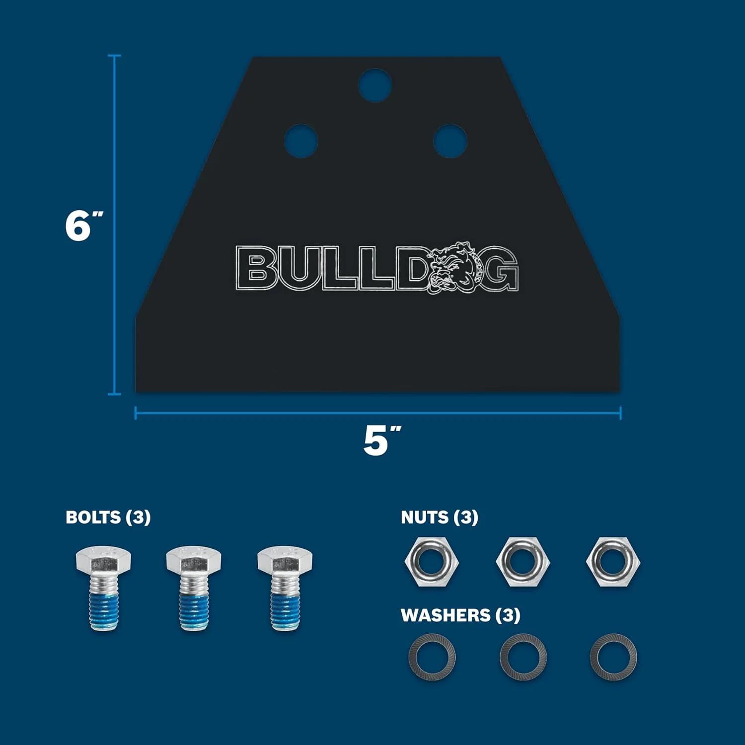 کیت تعویض تیغه کف تراش بوش مدل HS1418RK SDS-plus® Bulldog™